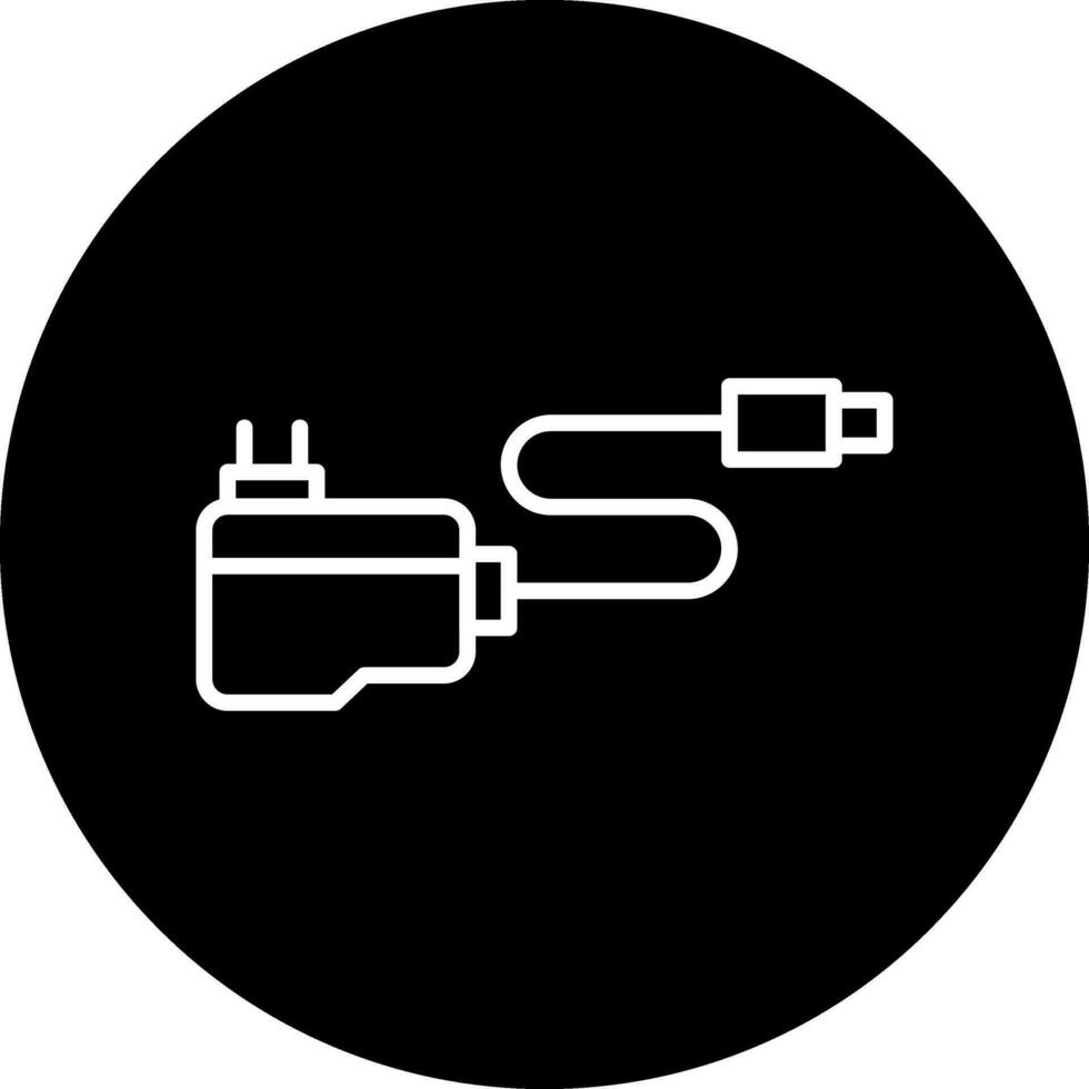 Adapter Vector Icon