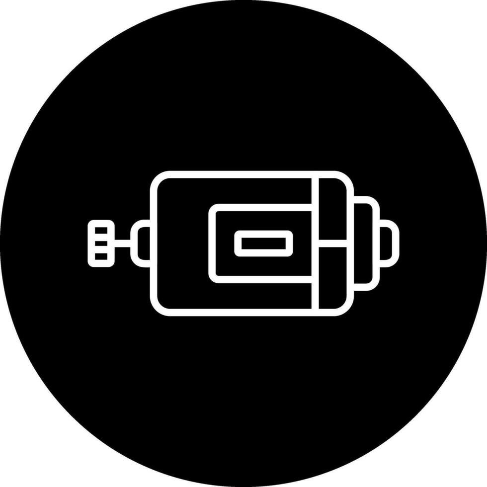 Motor Vector Icon