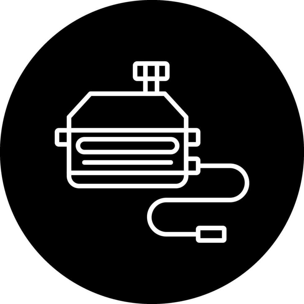 Servo Vector Icon