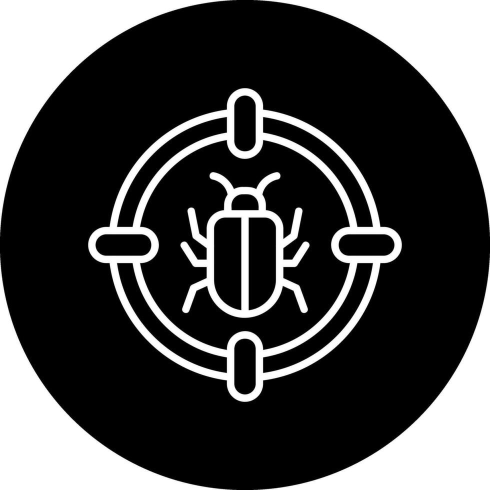 Malware Vector Icon