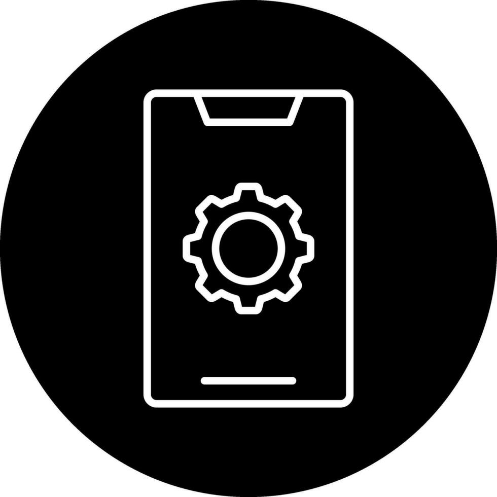 App Development Vector Icon
