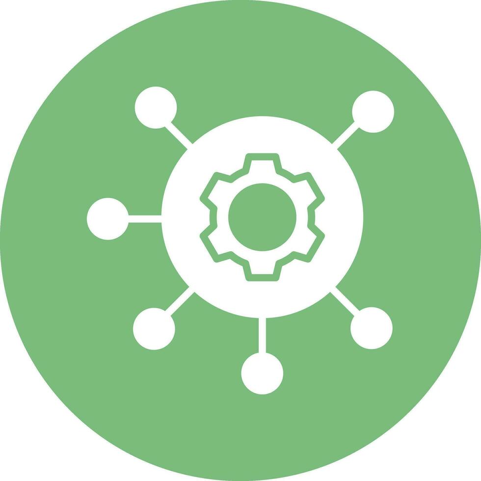 Omni Channel Vector Icon