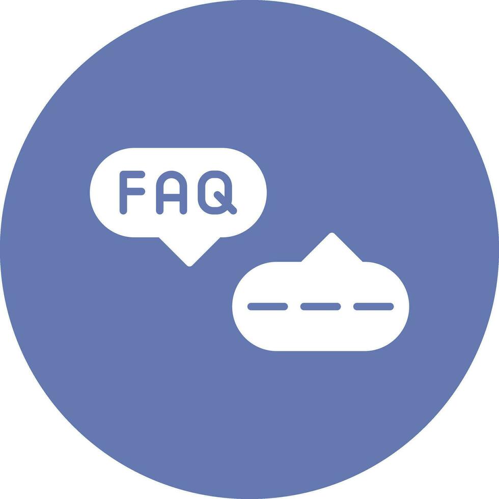 FAQ Vector Icon