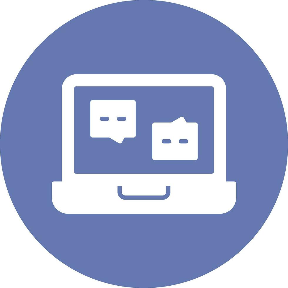 1 - Live Chat.eps vector