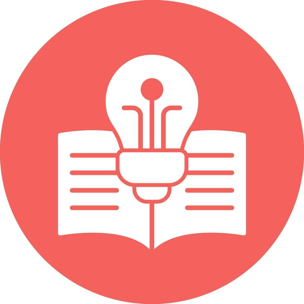Knowledge Base Vector Icon