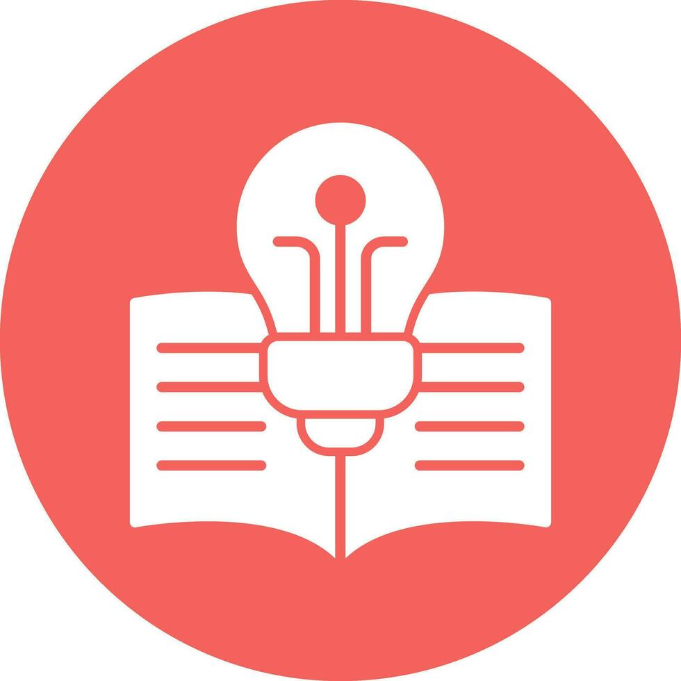 Knowledge Base Vector Icon