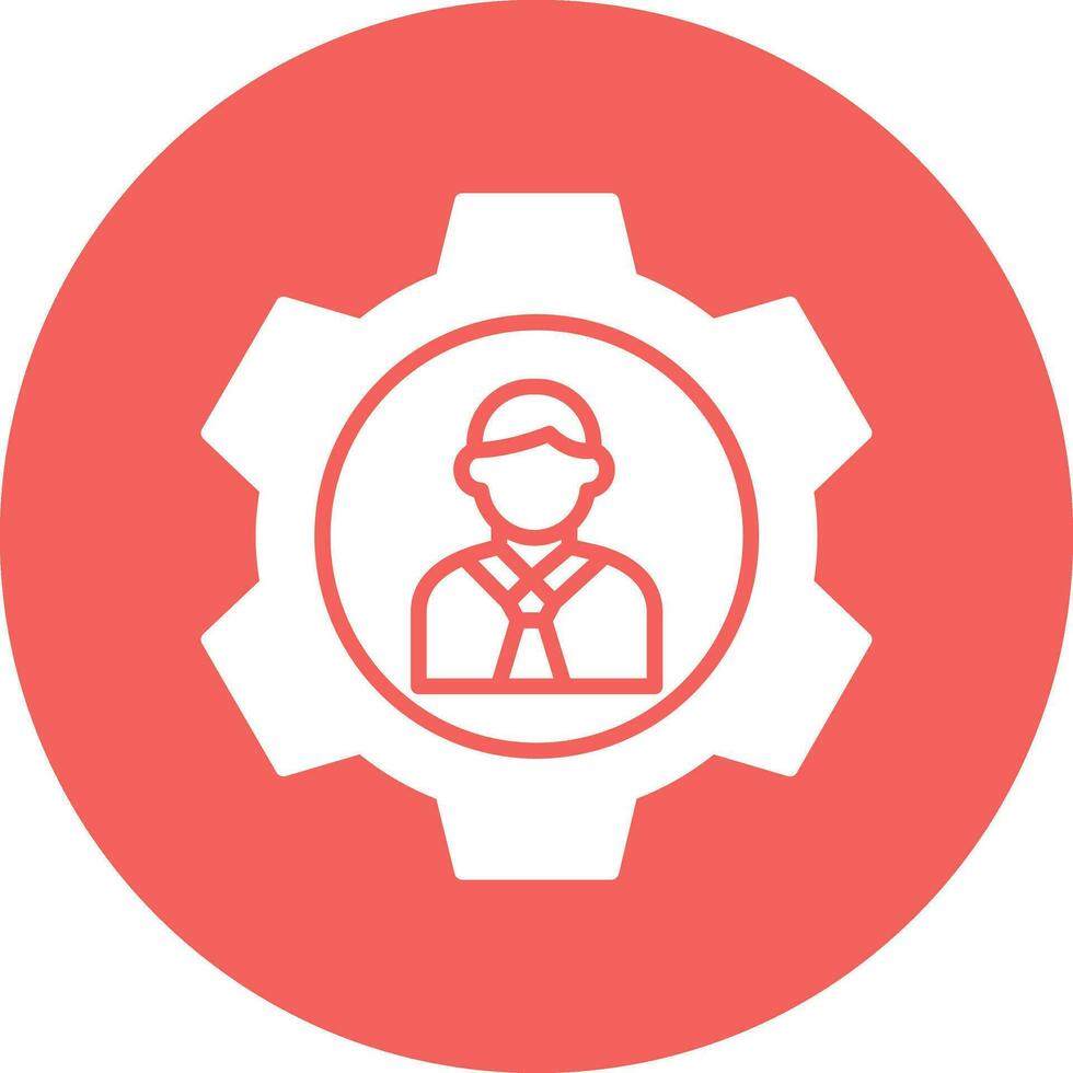 Personalization Vector Icon