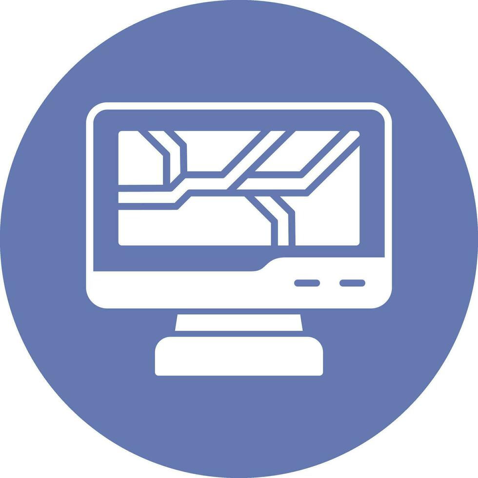 Blueprint Vector Icon