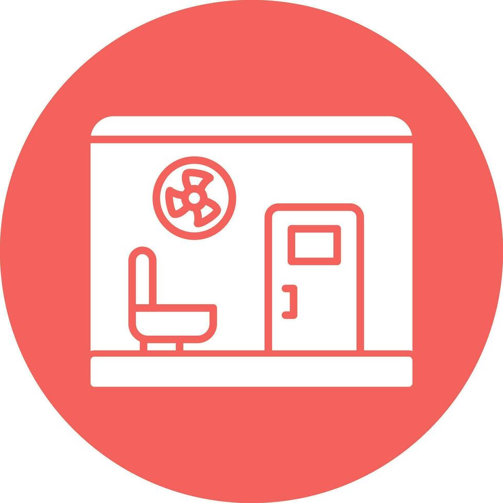 23 - Restroom.eps vector