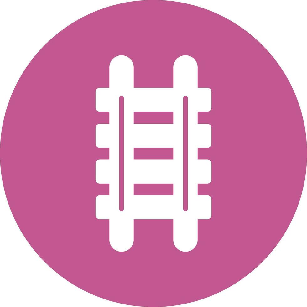 12 - Railroad.eps vector