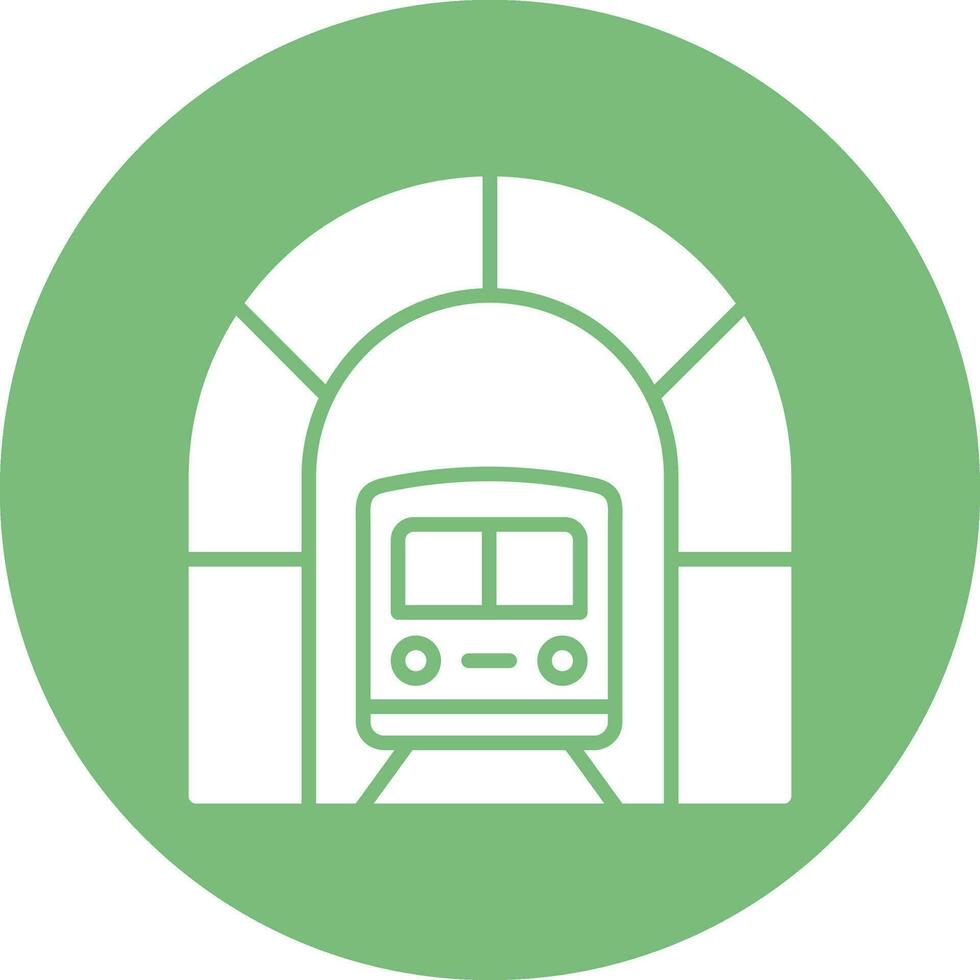 15 - Tunnel.eps vector