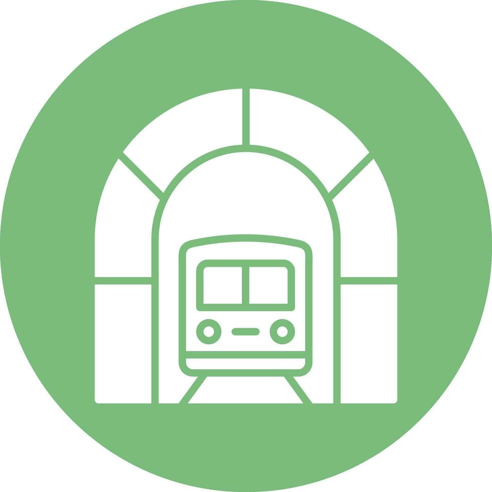 15 - Tunnel.eps vector