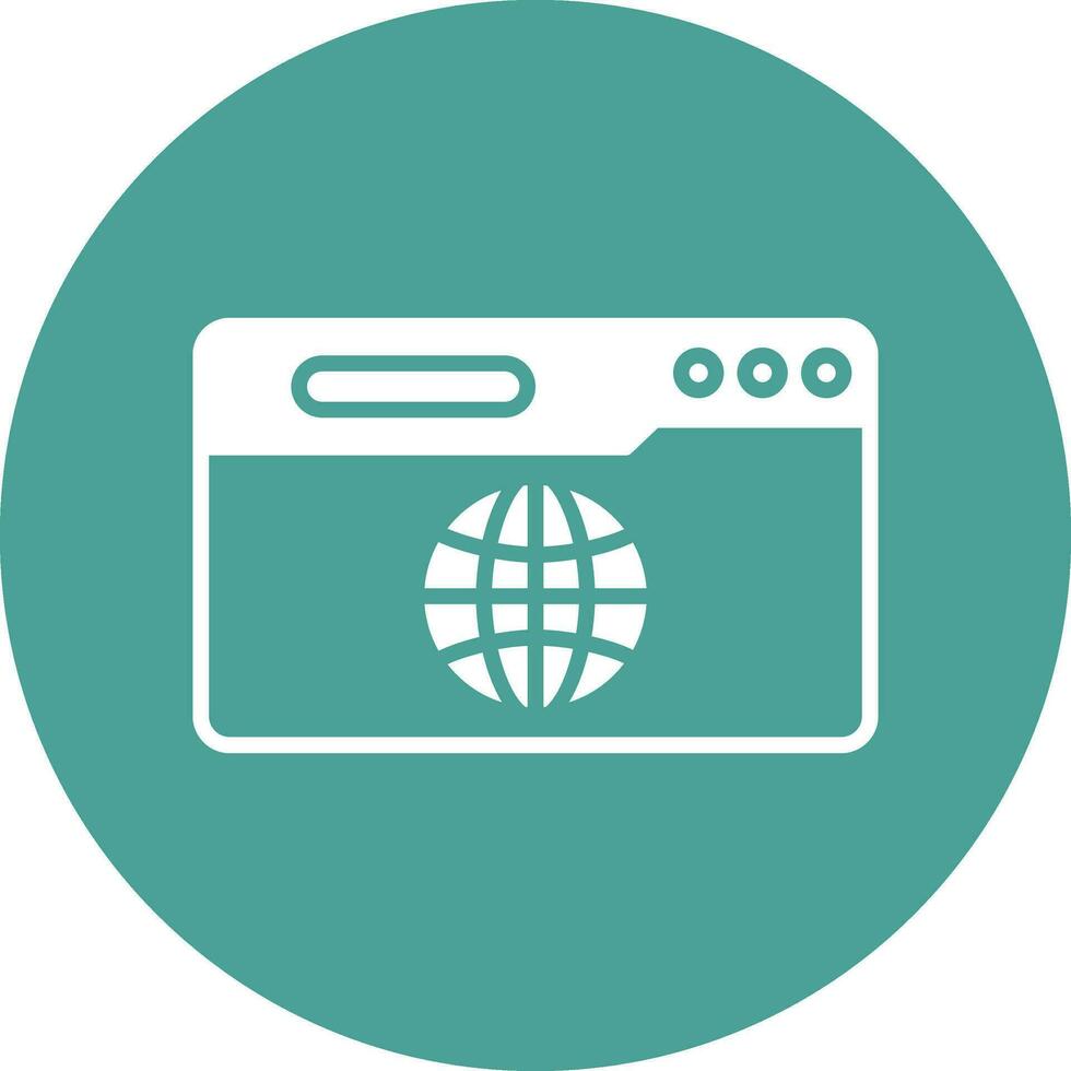 20 - Website.eps vector