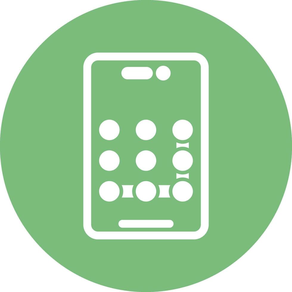 21 Pattern Lock.eps 30984916 Vector Art at Vecteezy