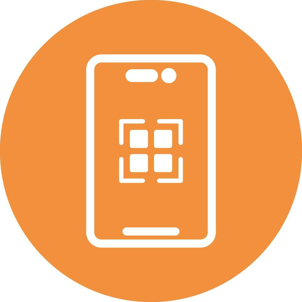 16 - QR Code.eps vector