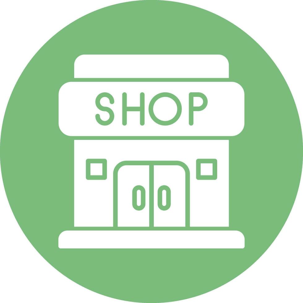 21 - Shop.eps vector