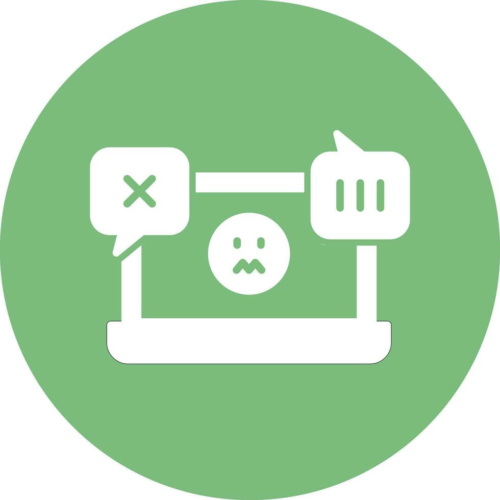 3 - Cyberbullying.eps vector