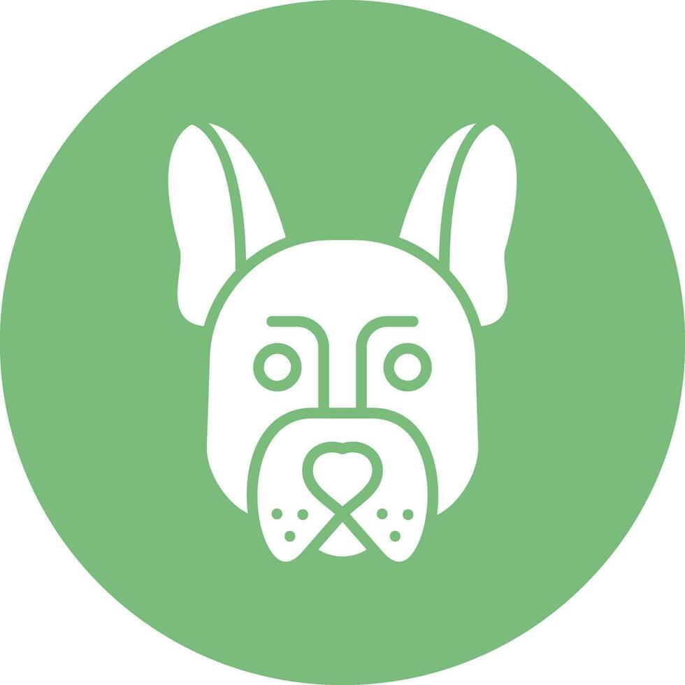 33 - French Bulldog.eps vector