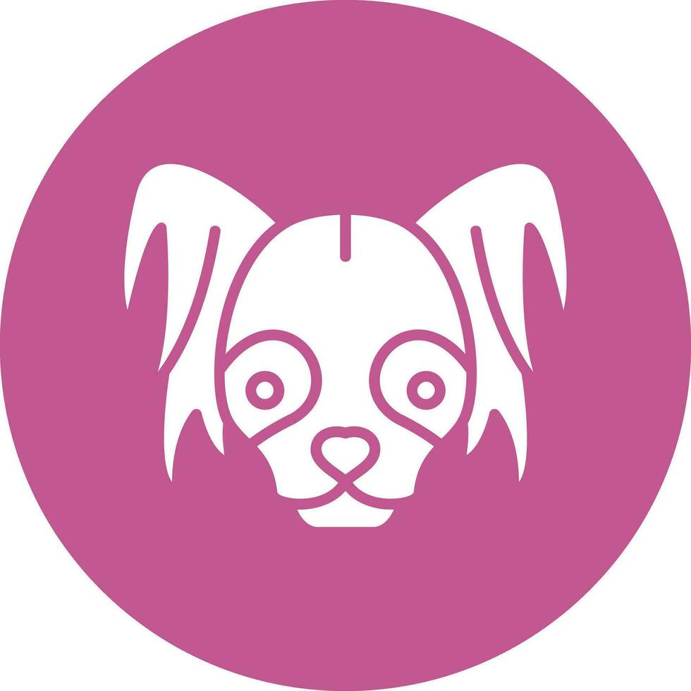48 - Chinese Crested.eps vector
