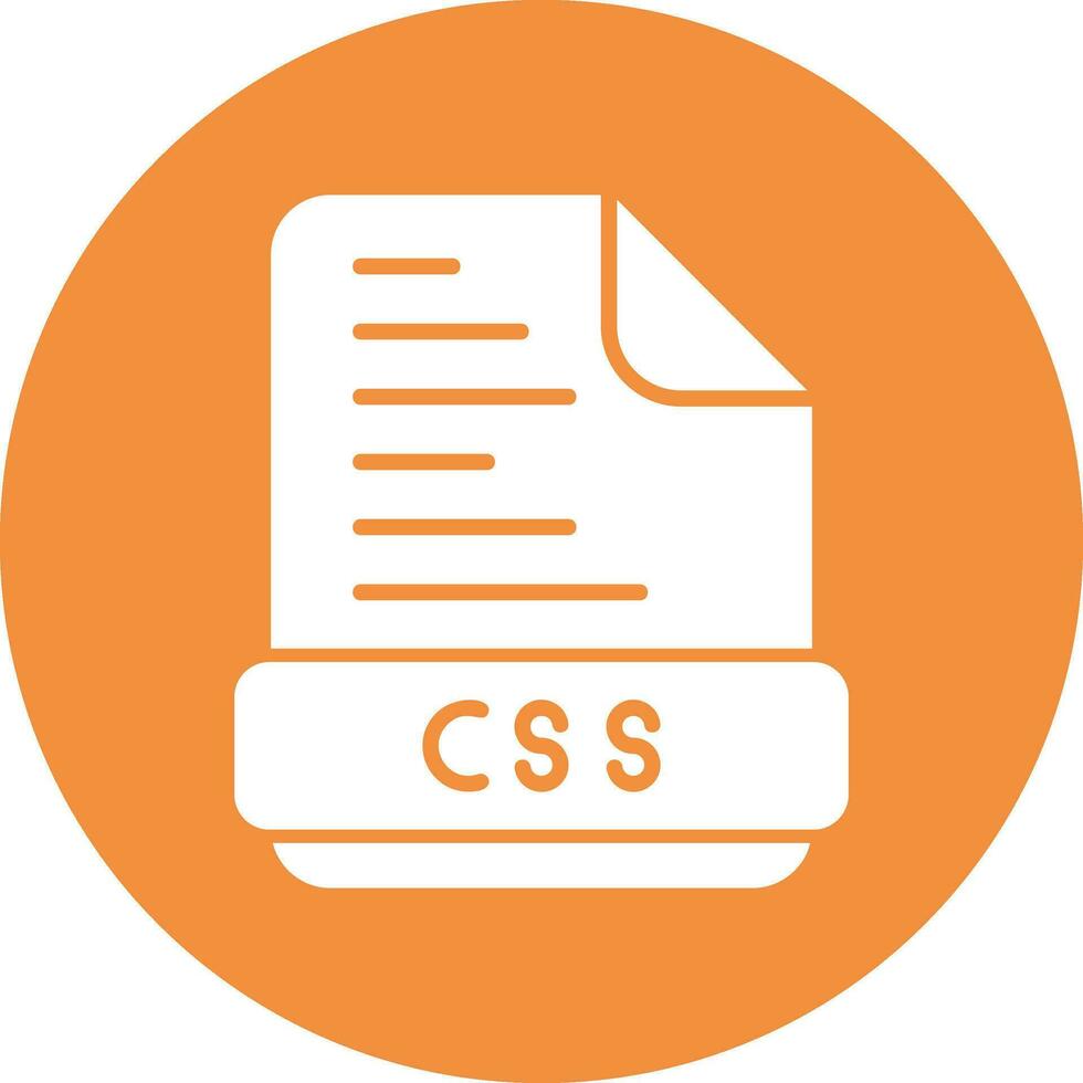 16 - CSS File.eps 30985262 Vector Art at Vecteezy