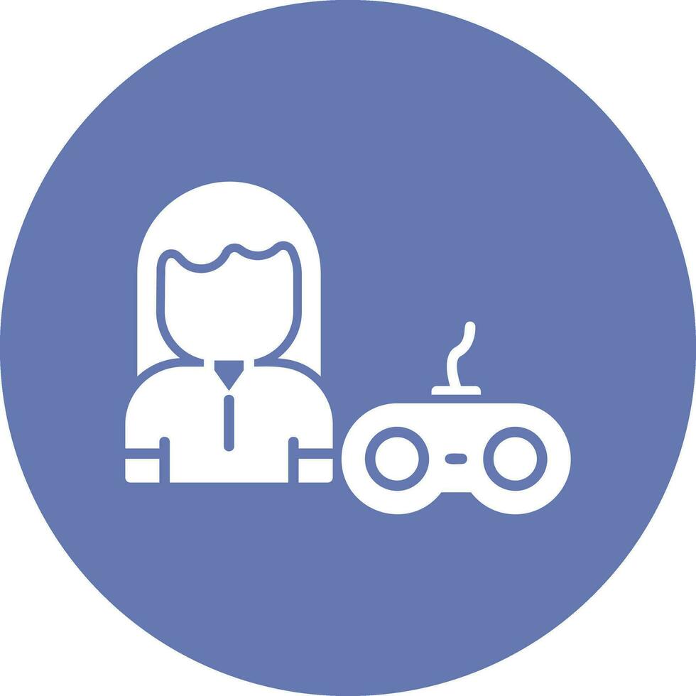 43 - Gamer.eps vector