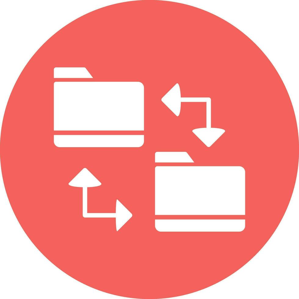 11 - File Sharing.eps vector