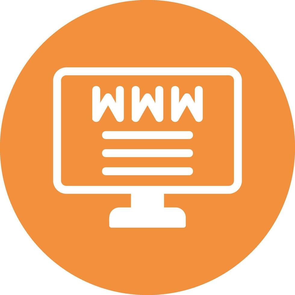 40 - Website.eps vector
