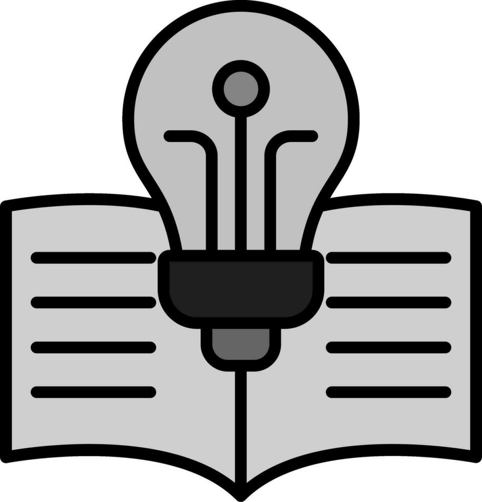 Knowledge Base Vector Icon