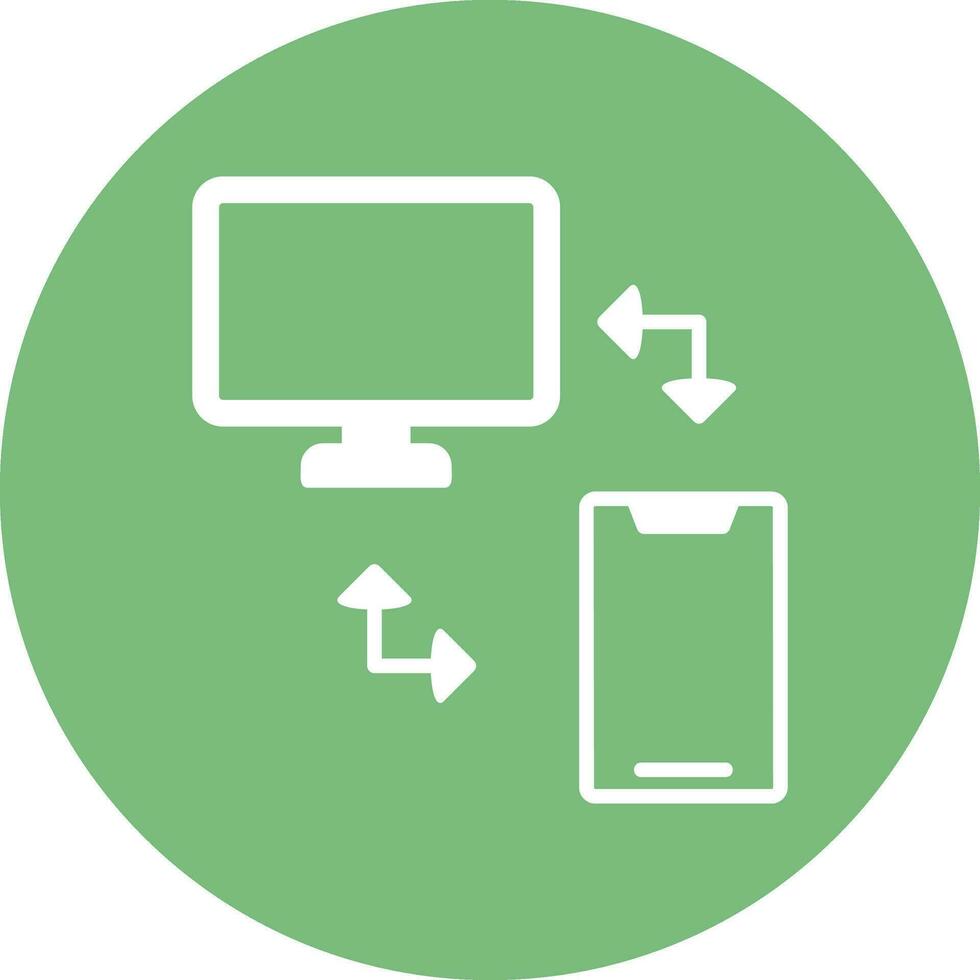 39 - File Transfer.eps vector