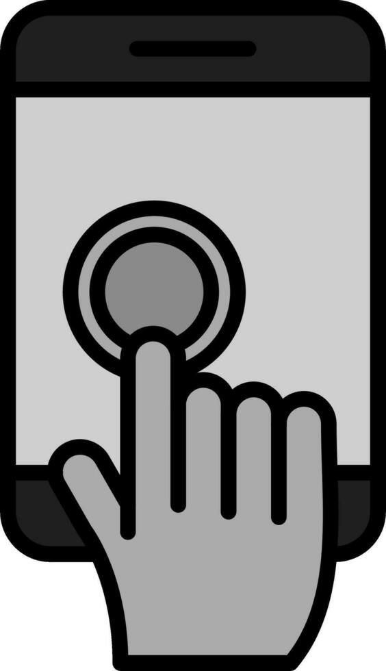 Self Service Vector Icon