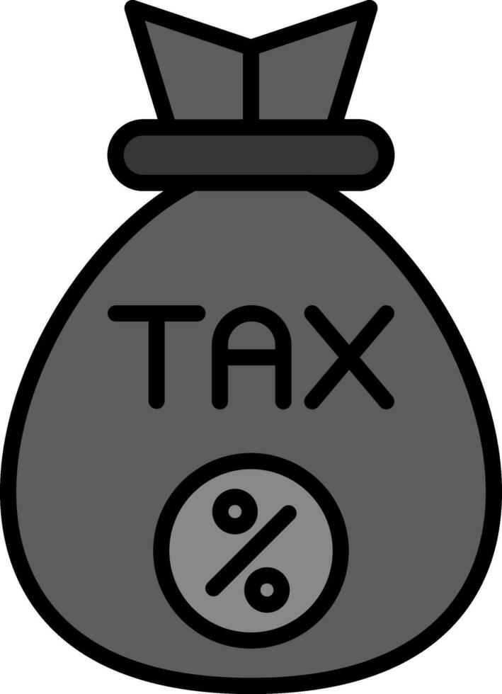 Tax Vector Icon