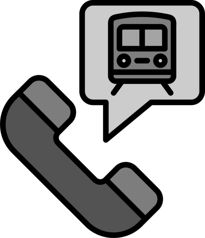 Call Center Vector Icon