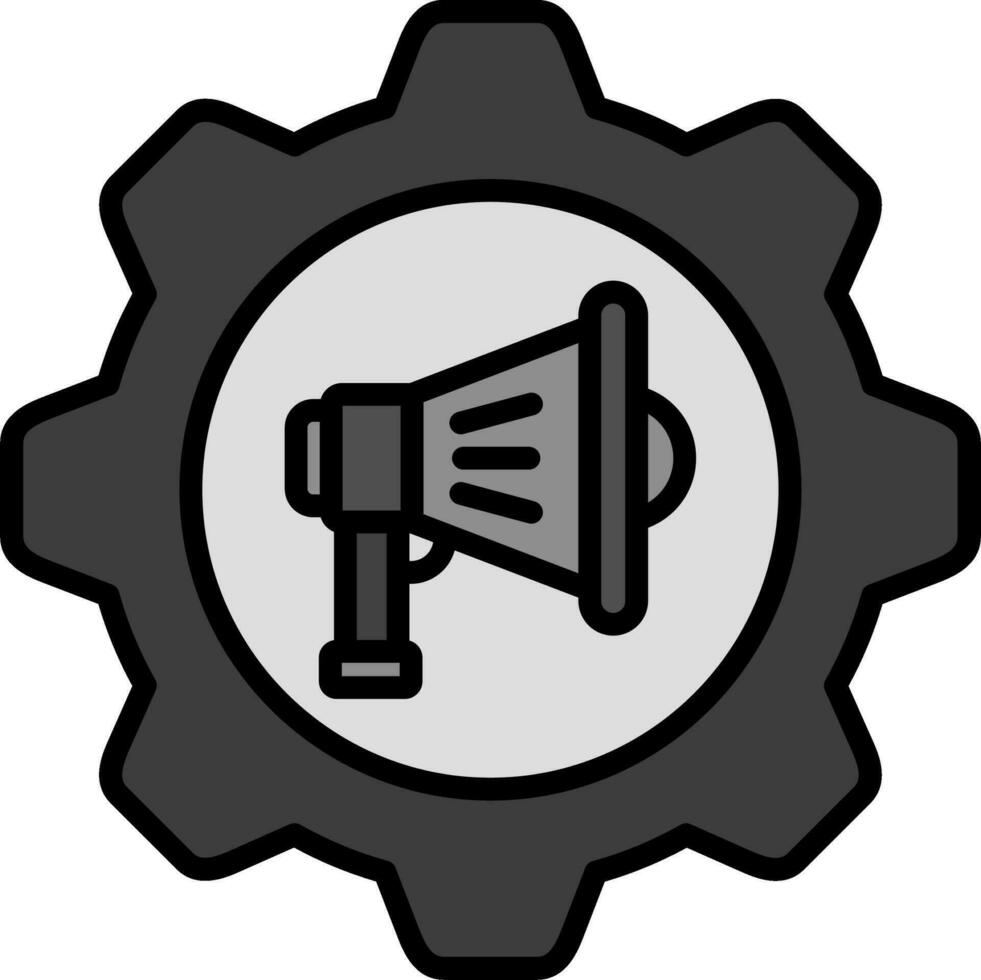 Marketing Vector Icon