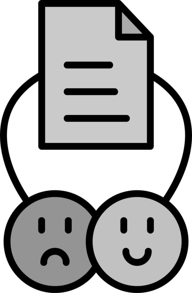 Positive Change Vector Icon