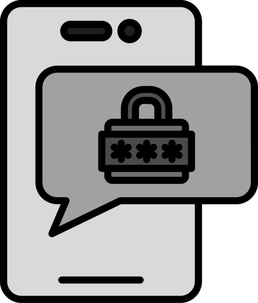 Otp Vector Icon