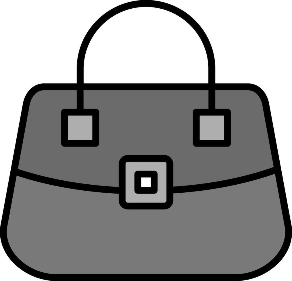 bolsos vector icono