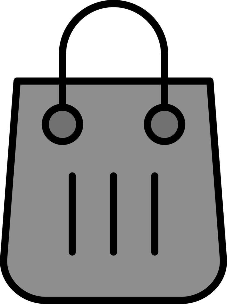 Shopping Vector Icon