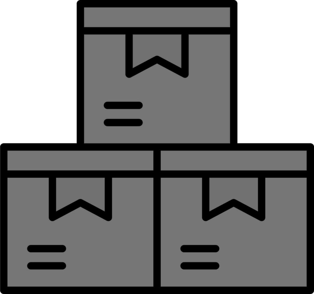 Stock Vector Icon