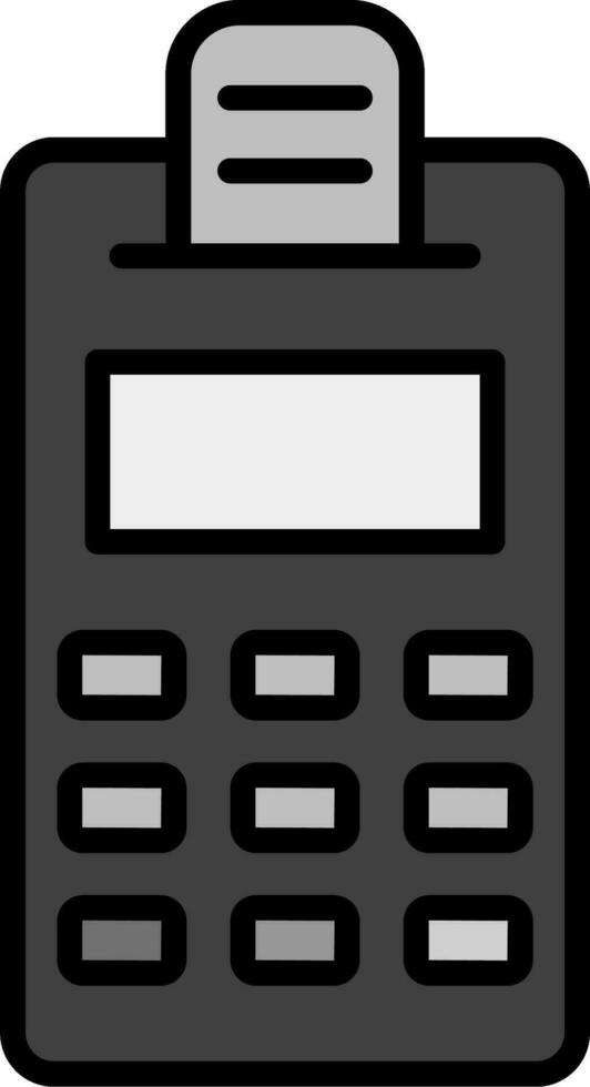 Swipe Card Vector Icon