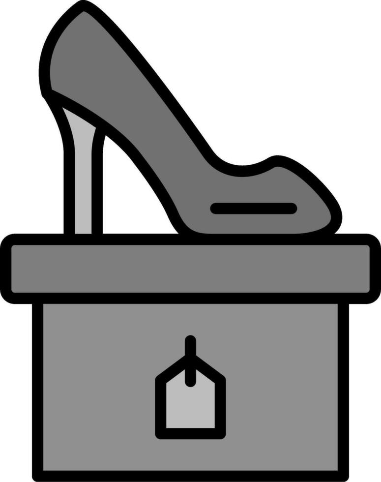 Shoe Vector Icon