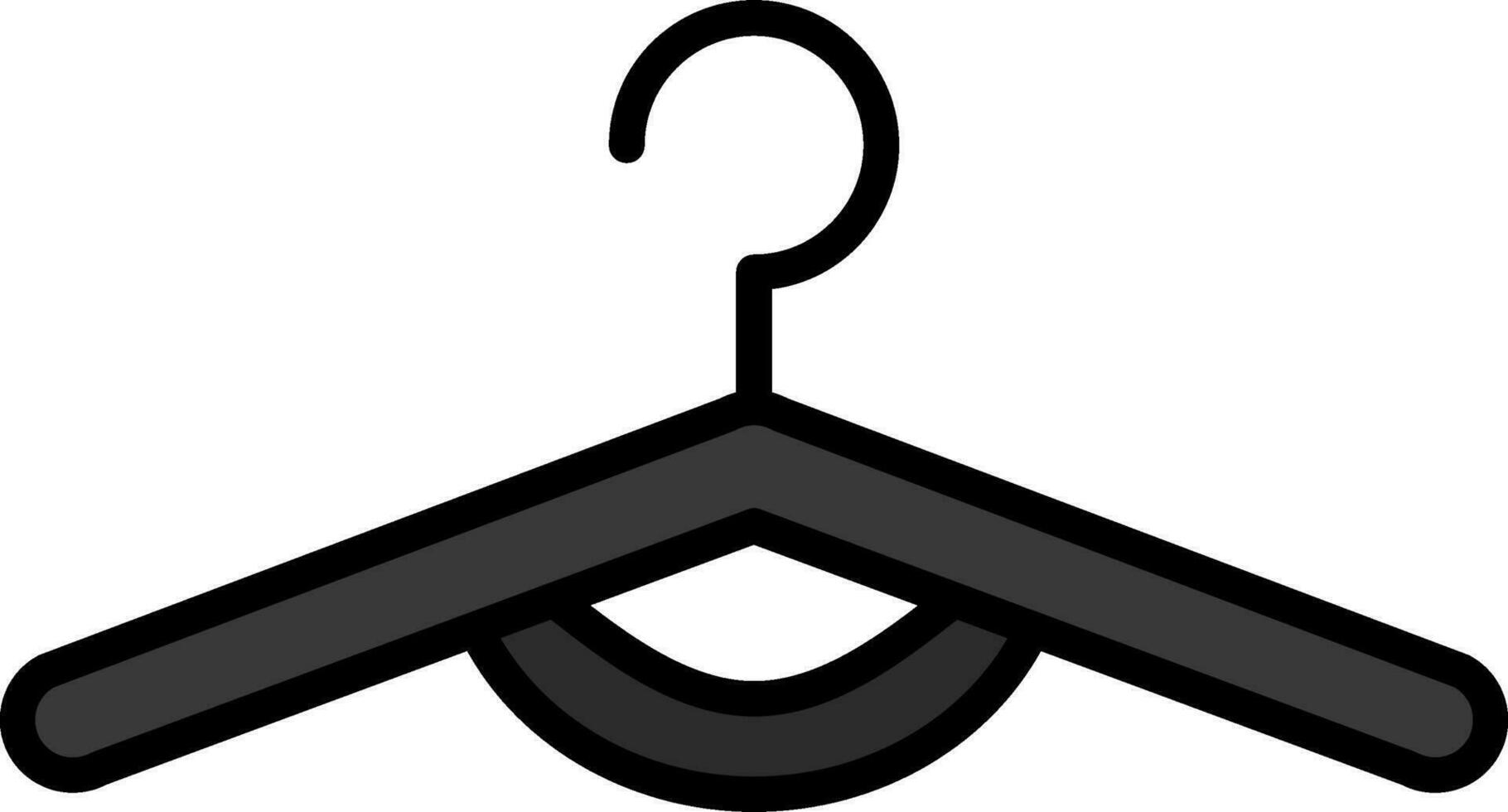 Hanger Vector Icon