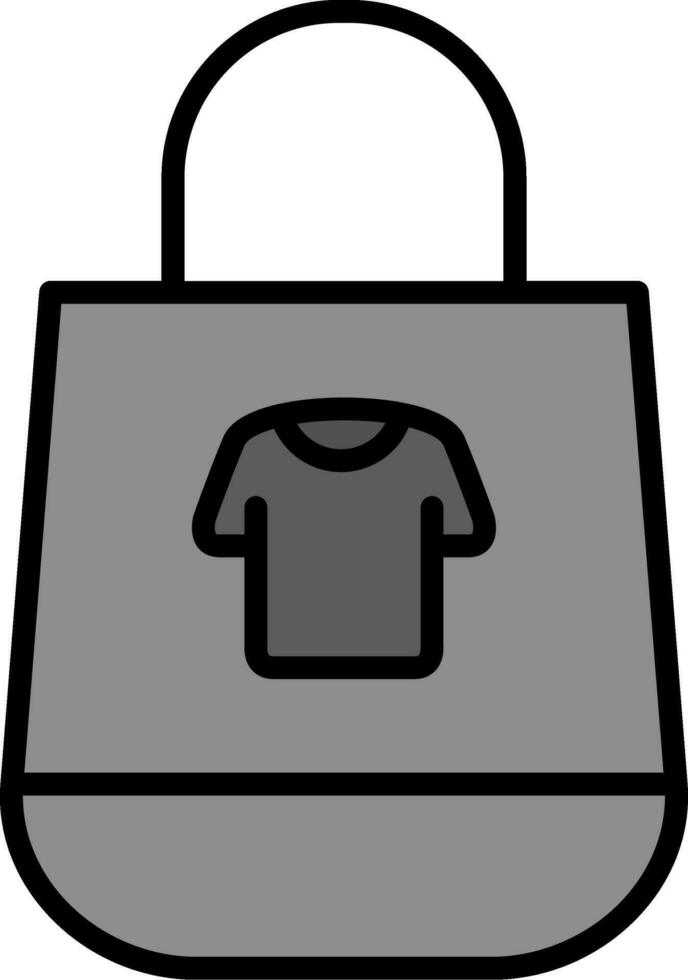 Shopping Bags Vector Icon