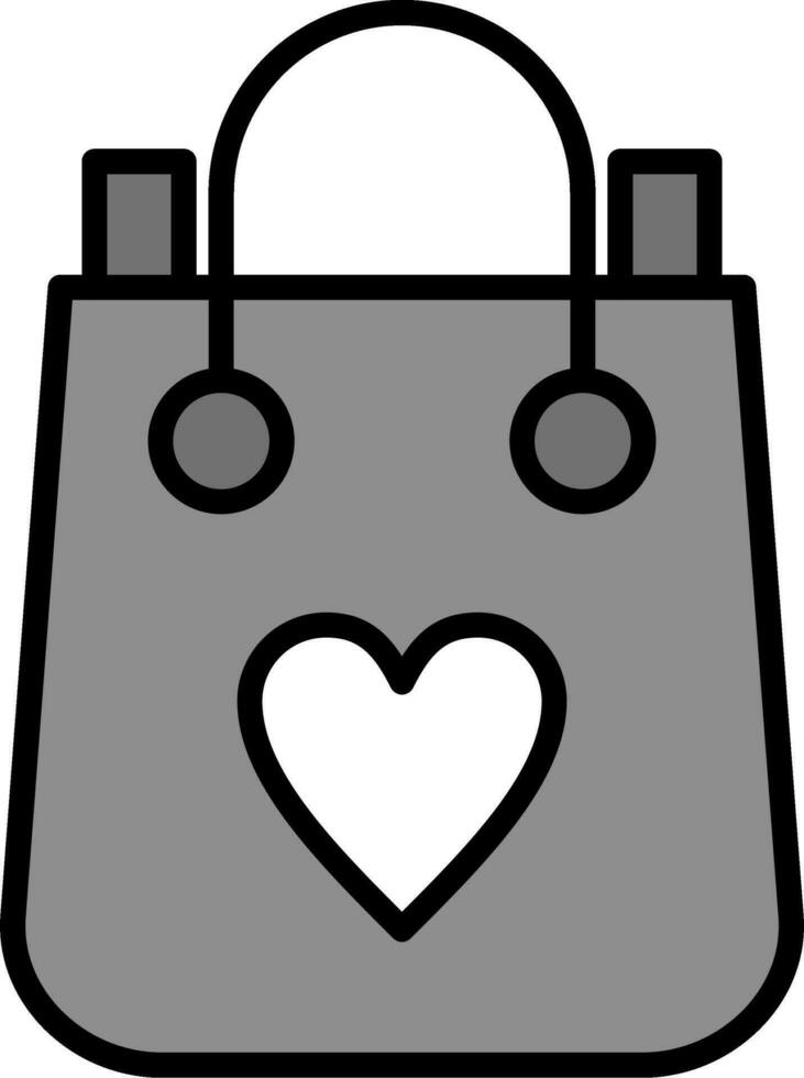 Shopping Bag Vector Icon