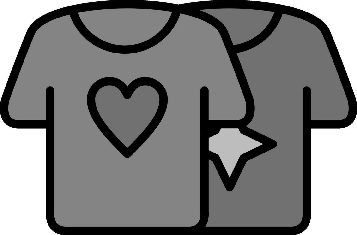 Shirts Vector Icon