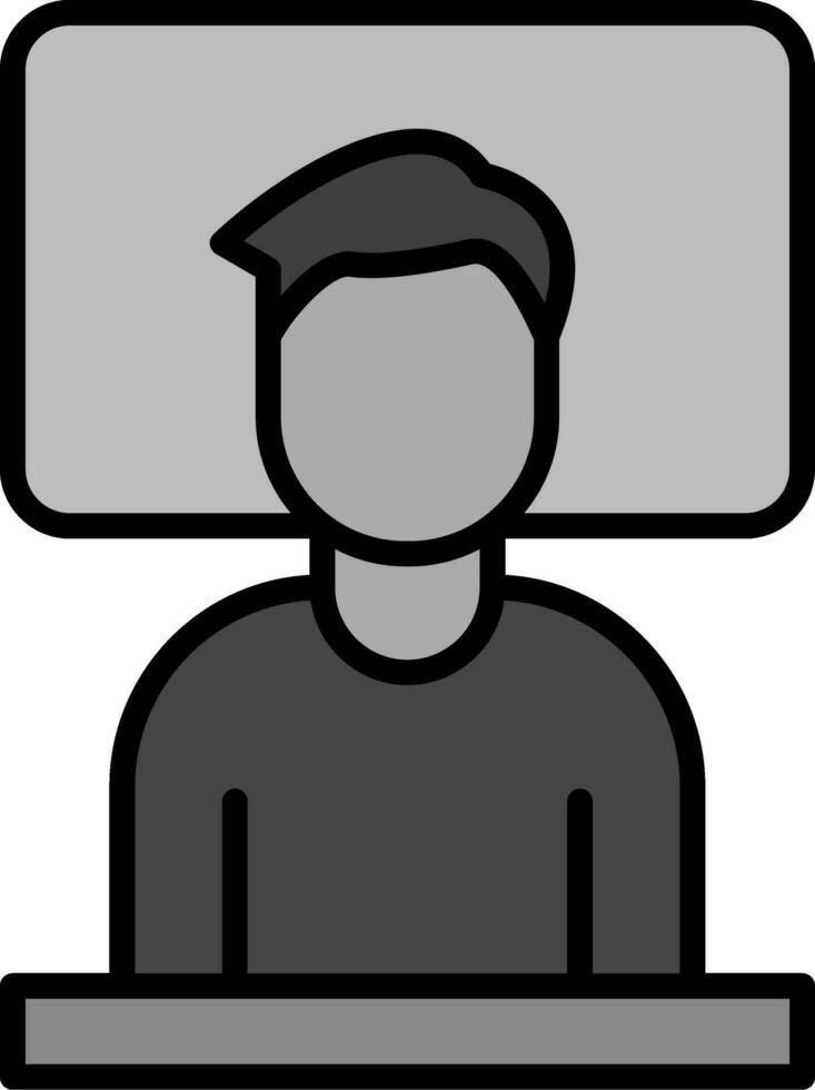 Insomnia Vector Icon