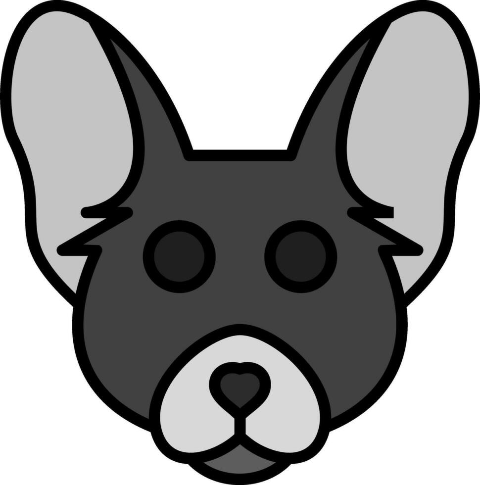 Chihuahua Vector Icon