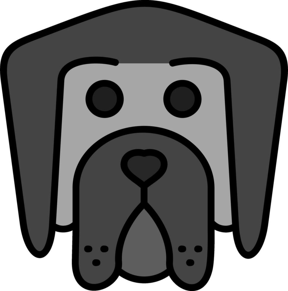 Newfoundland Vector Icon