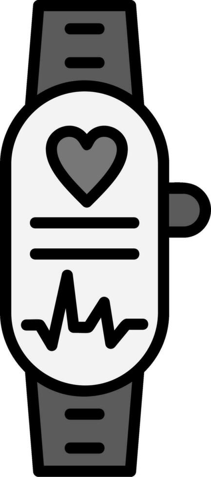 Smartband Vector Icon