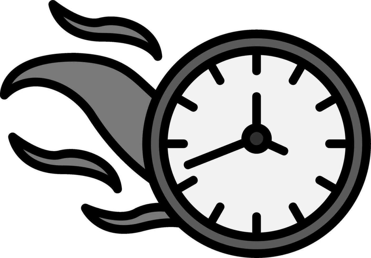 Times Vector Icon