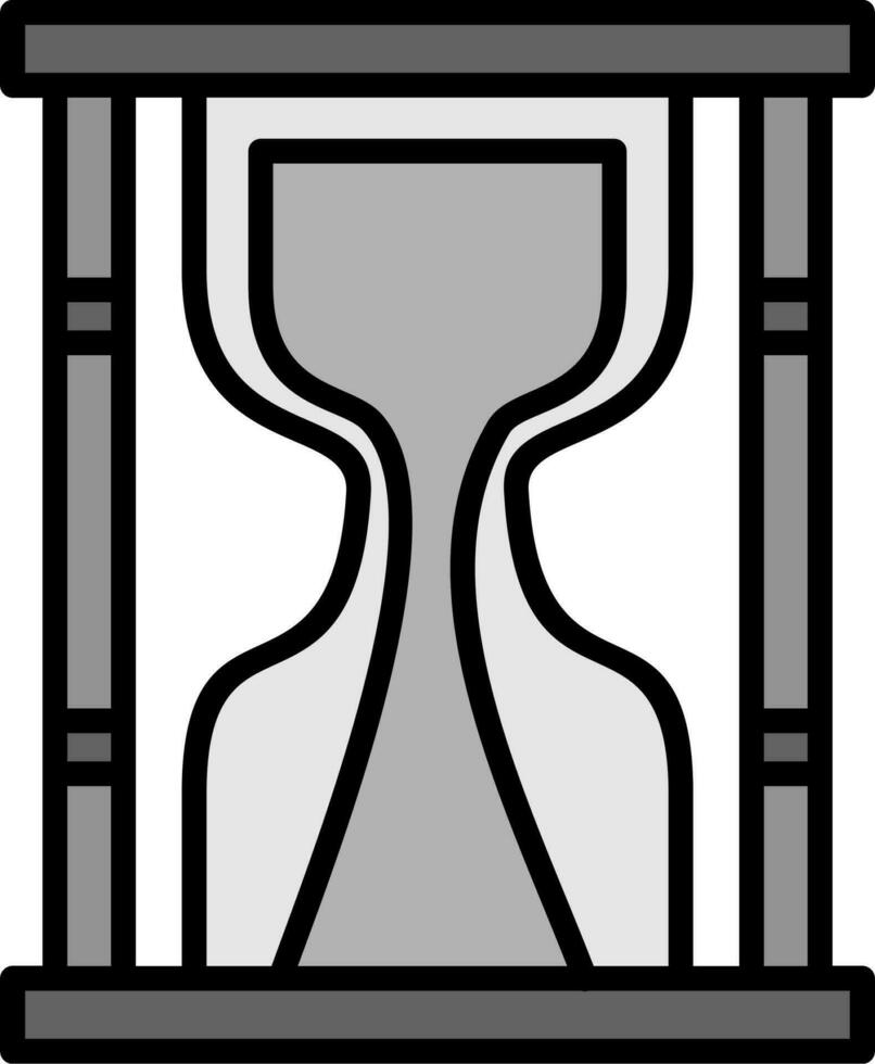 hourglass Vector Icon